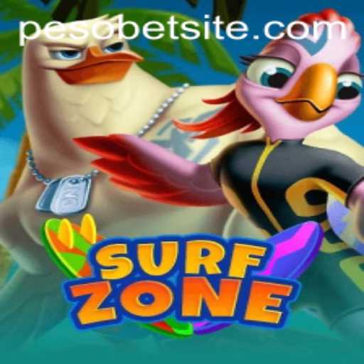 SurfZone: Ride the Digital Waves with Pesobet