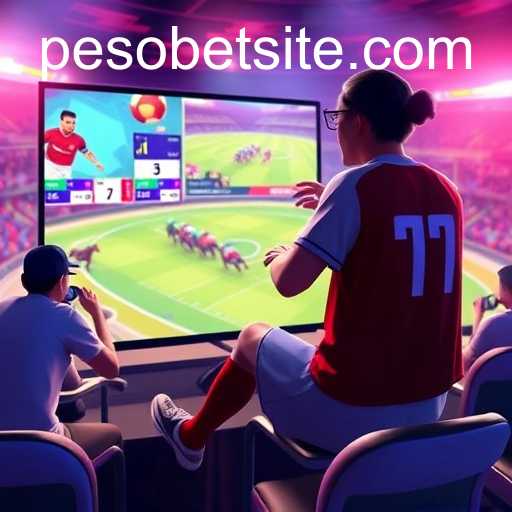 Exploring the World of Virtual Sports with Pesobet